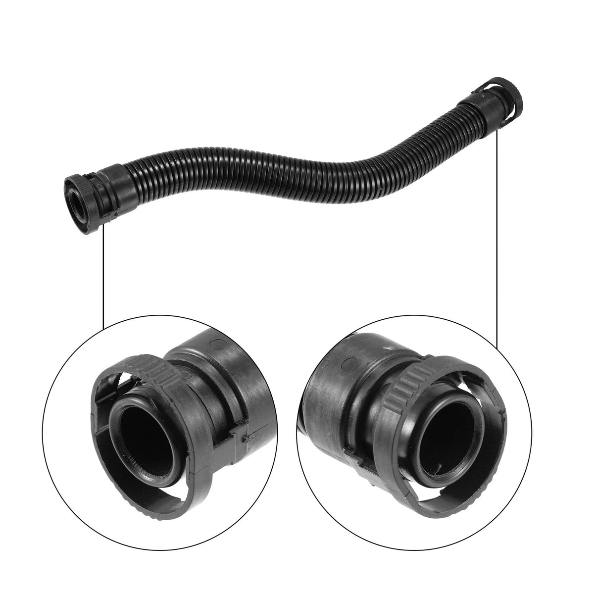 Air Hose Intake Tube 1 Pcs Engine for BMW 3 Series (2012-2016)