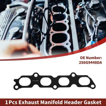 Exhaust Manifold Header Gasket for Ford Focus (2004-2020)