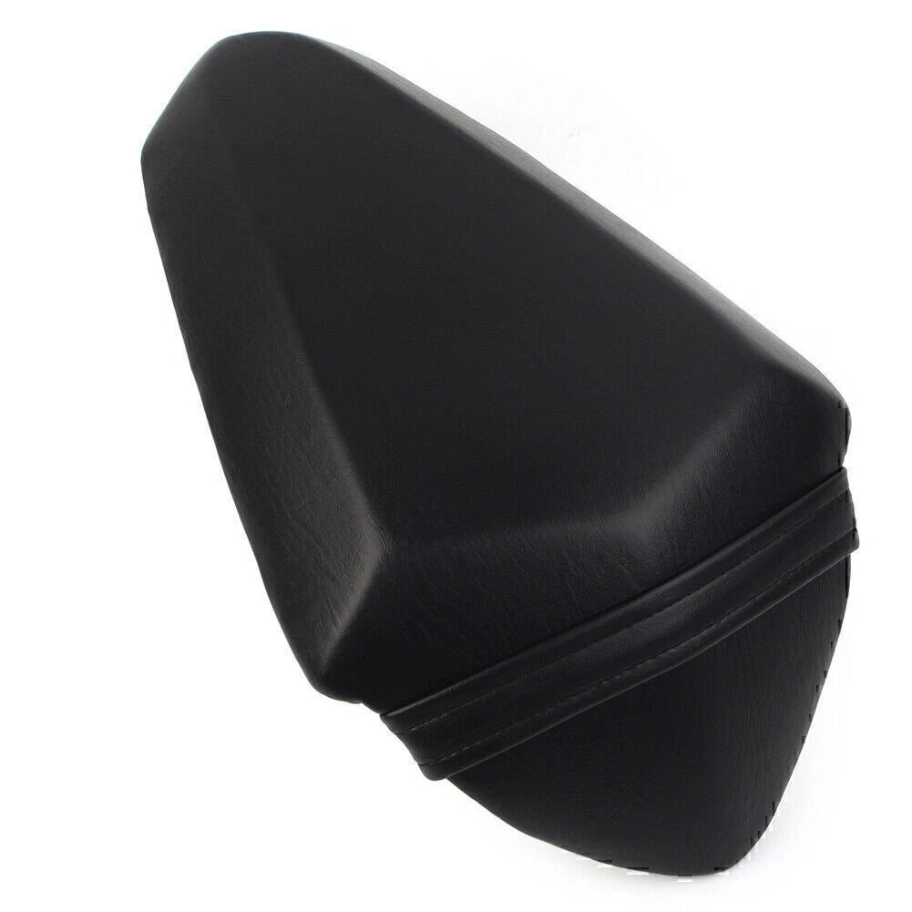 Black Motorcycle Rear Passenger Seat Pillion for Kawasaki Ninja 400 (2018-2021)