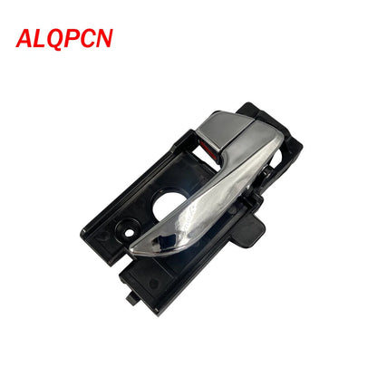 Right Front Interior Door Handle Chrome for Hyundai i10 (2014-2019)