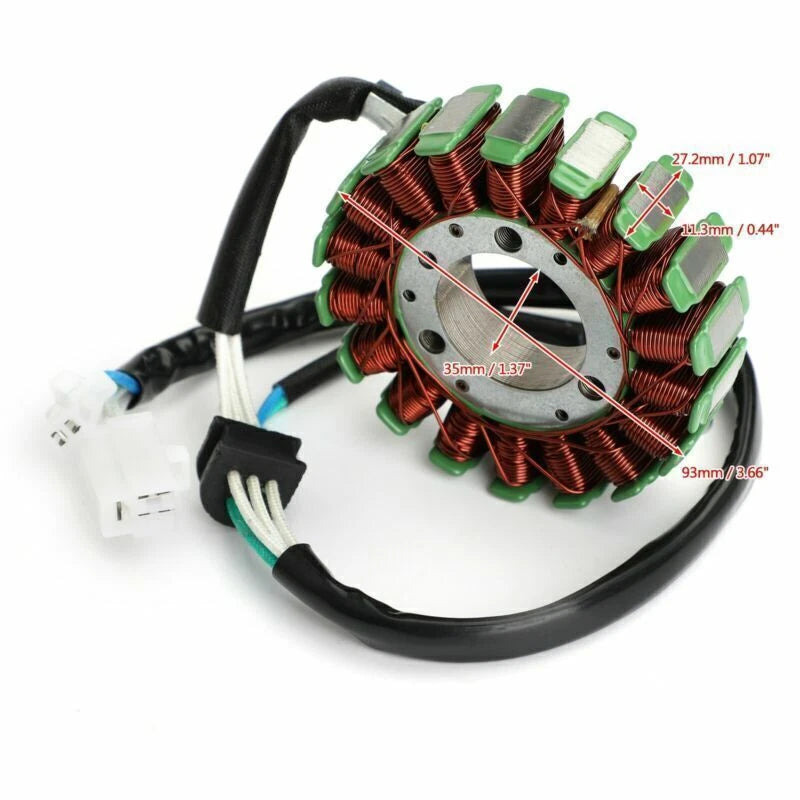 Stator Alternator for Yamaha YP250 Majesty (1997-1999)