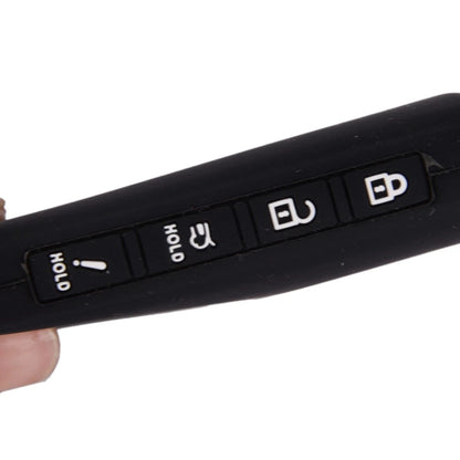 4 Pocket Remote Key Cover Case for Mazda CX-5, CX-9, CX-30, CX-50, CX-90