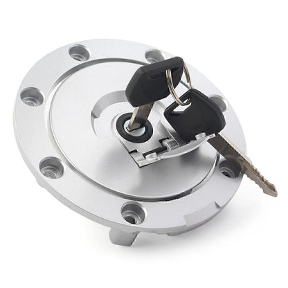 Ignition Switch Fuel Gas Cap Seat Lock Key Set for Honda CBR600RR/1000RR (2008-2014)