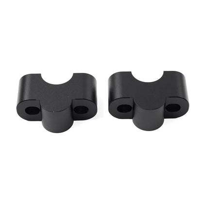 Handlebar Riser Lift Clamps 7/8" 25mm for Honda Suzuki Kawasaki