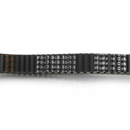 Drive Belt for Arctic Cat 650 V2, Kawasaki Brute Force 650, KFX700 (2004-2023)