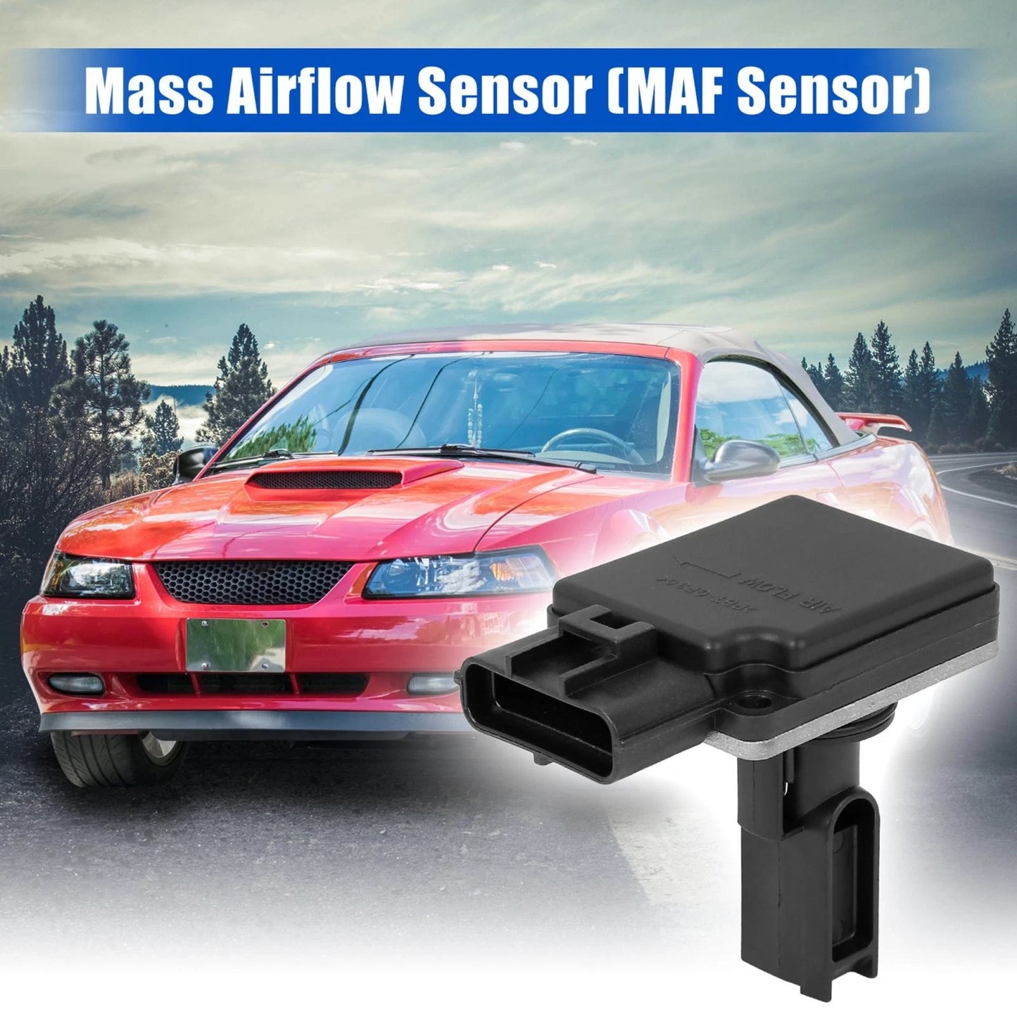 MAF Mass Air Flow Sensor for Ford Excursion (2003-2005)