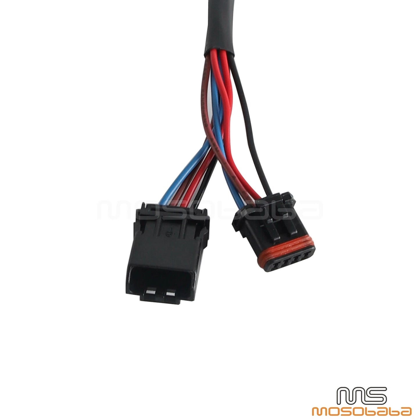 Brake Turn Rear Saddlebag Lights for Harley Low Rider (2022-2024) & Sport Glide (2018-2021)