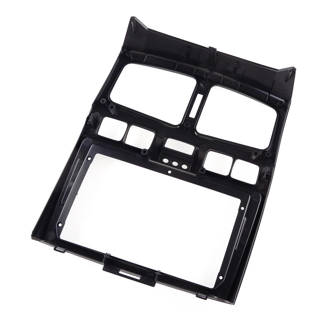 9" Stereo Radio Fascia Frame Trim for Hyundai Santa Fe (2004-2006)