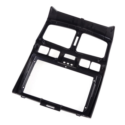 9" Stereo Radio Fascia Frame Trim for Hyundai Santa Fe (2004-2006)