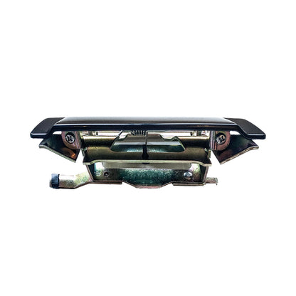 Front Right Outer Door Handle Assembly Black for BMW E30 (1984-1991)