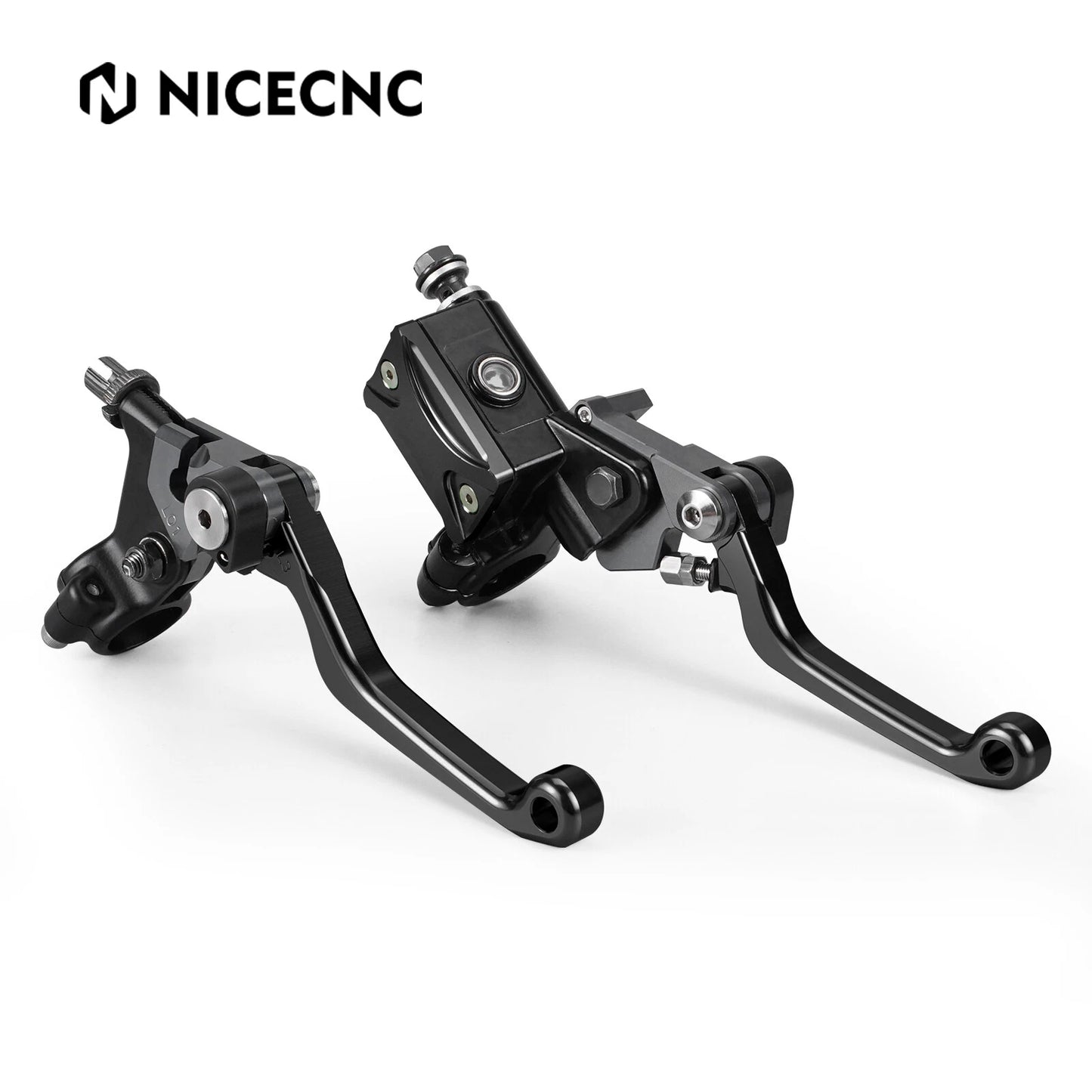 Brake Clutch Lever Set for Honda CRF125F CRF150R CRF250R CRF450R CRF250X (2014-2023)