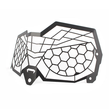 Headlight Grille Guard Protector for Honda CRF250 Rally (2017-2018)
