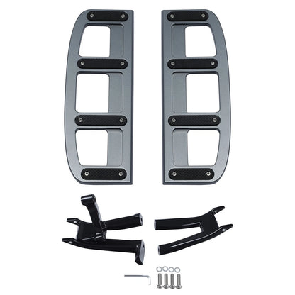 Driver Floorboards Bracket Mounts for Harley Softail Slim (2018-2025)