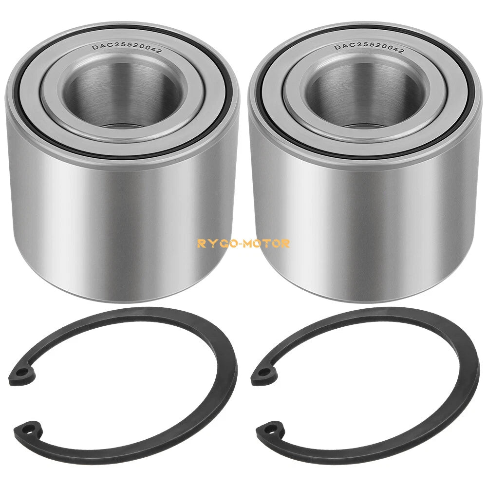 Rear Wheel Bearing and Circlip Kit for Kawasaki Teryx KRF750 (2008–2013)