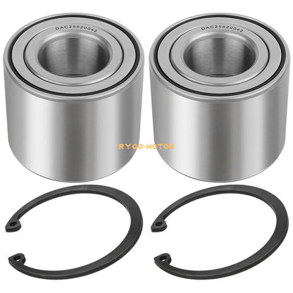 Rear Wheel Bearing and Circlip Kit for Kawasaki Teryx KRF750 (2008–2013)
