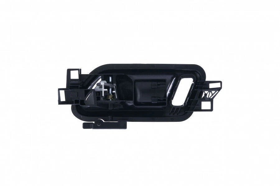 Door Handle Inner for Volkswagen Amarok 2010-2020 Set of 2 Silver