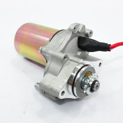 Stud Bottom Mount Starter Motor for 110cc 125cc PIT Quad Dirt Bike ATV