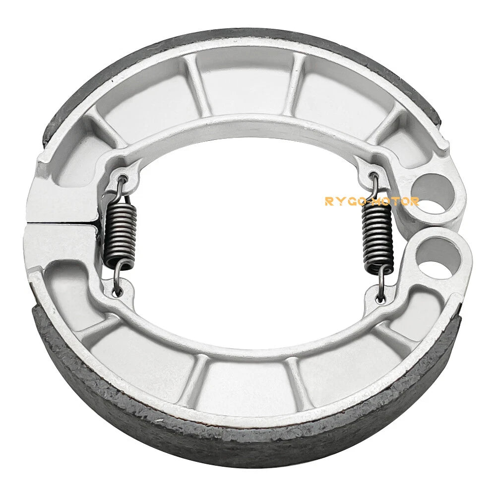 2 x Front & Rear Brake Shoes Kit for Honda Rancher 350 TRX350FE/FM/TE/TM (2000–2006)