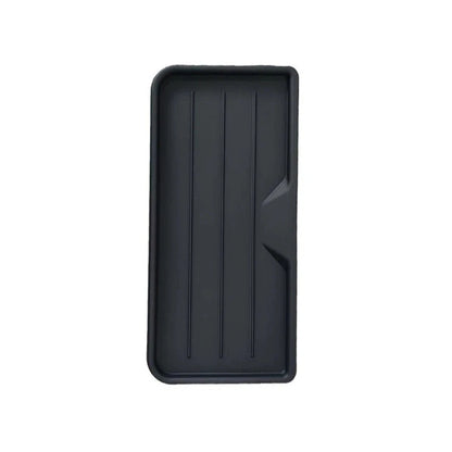Black Cup Holder Cover for Land Rover Defender L663 (2020-2023)