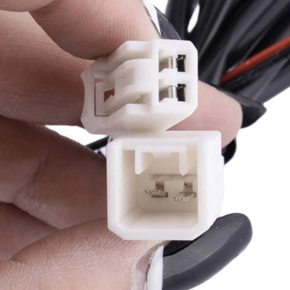 USB-C PD USB-A QC3.0 Charger Wiring Kit for Toyota RAV4 Prius C-HR (2019-2023)