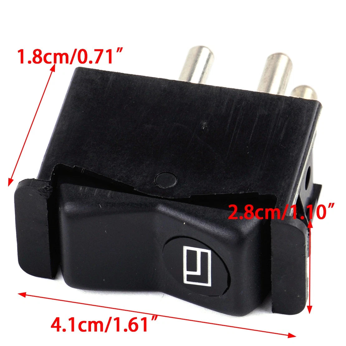 Power Window Switch for Mercedes-Benz W126 W201 190E 300D 380SE (1982-1993)