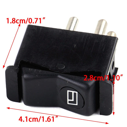 Power Window Switch for Mercedes-Benz W126 W201 190E 300D 380SE (1982-1993)