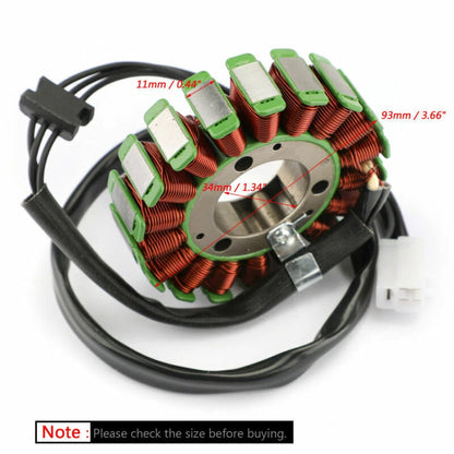 Stator for Kawasaki ZXR400R ZX400 ZXR400 ZR400 (1989-1999)