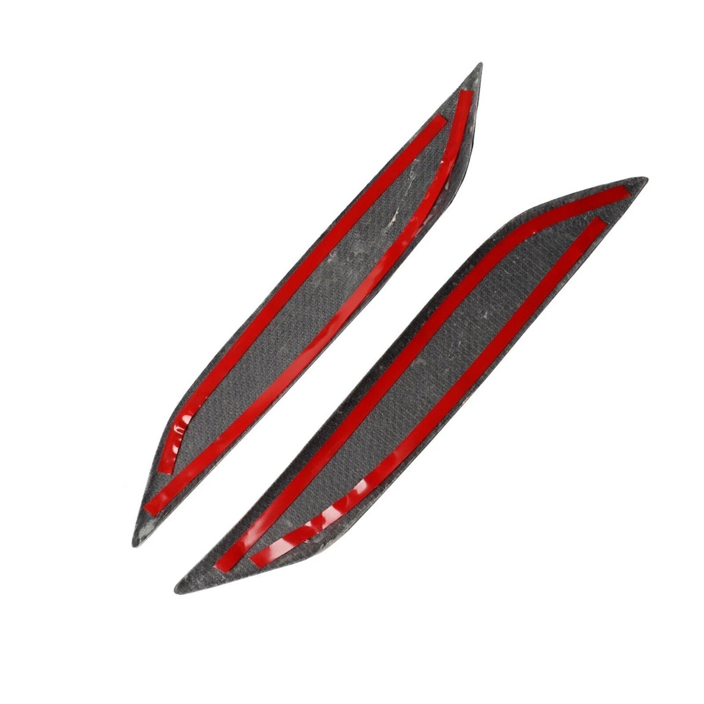 Headlight Eyelid Trim for Nissan 350Z Carbon Fiber (2003-2009)