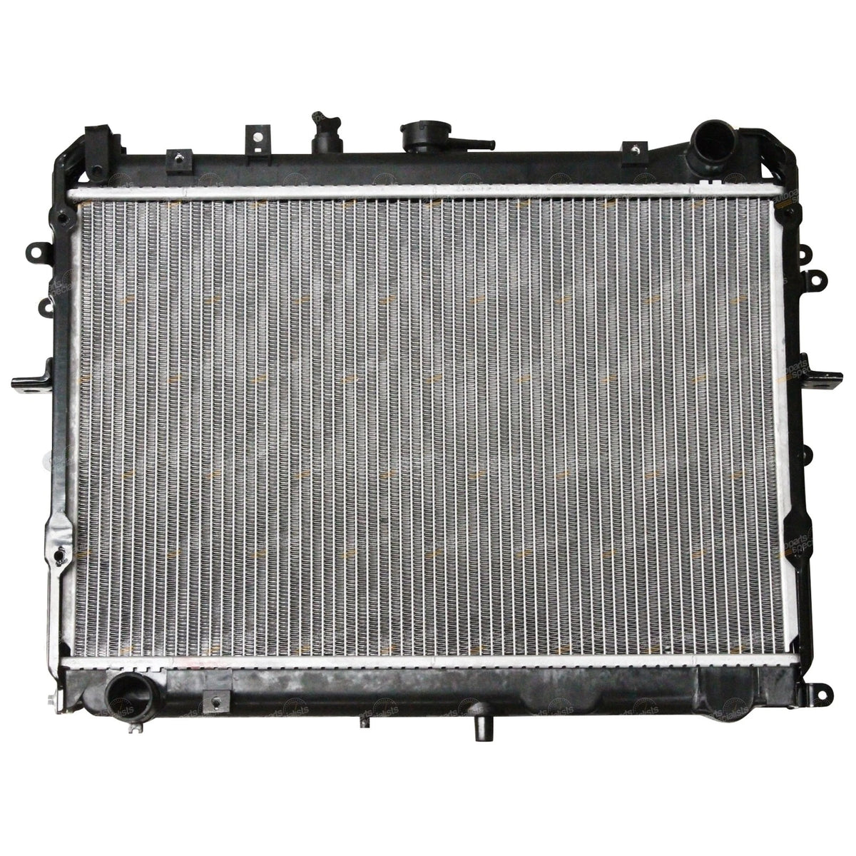 Alloy Radiator for Mazda E2000/Ford Econovan SGME 2.0L FE Manual (1984-2005)