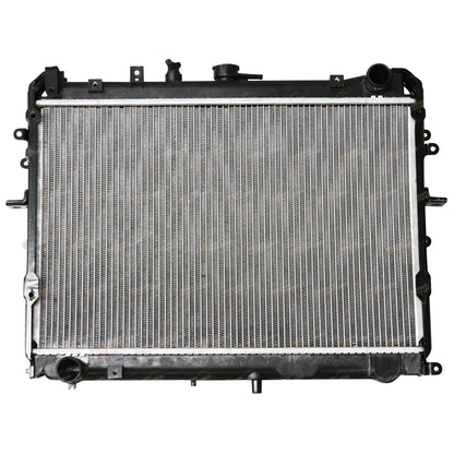 Alloy Radiator for Mazda E2000/Ford Econovan SGME 2.0L FE Manual (1984-2005)