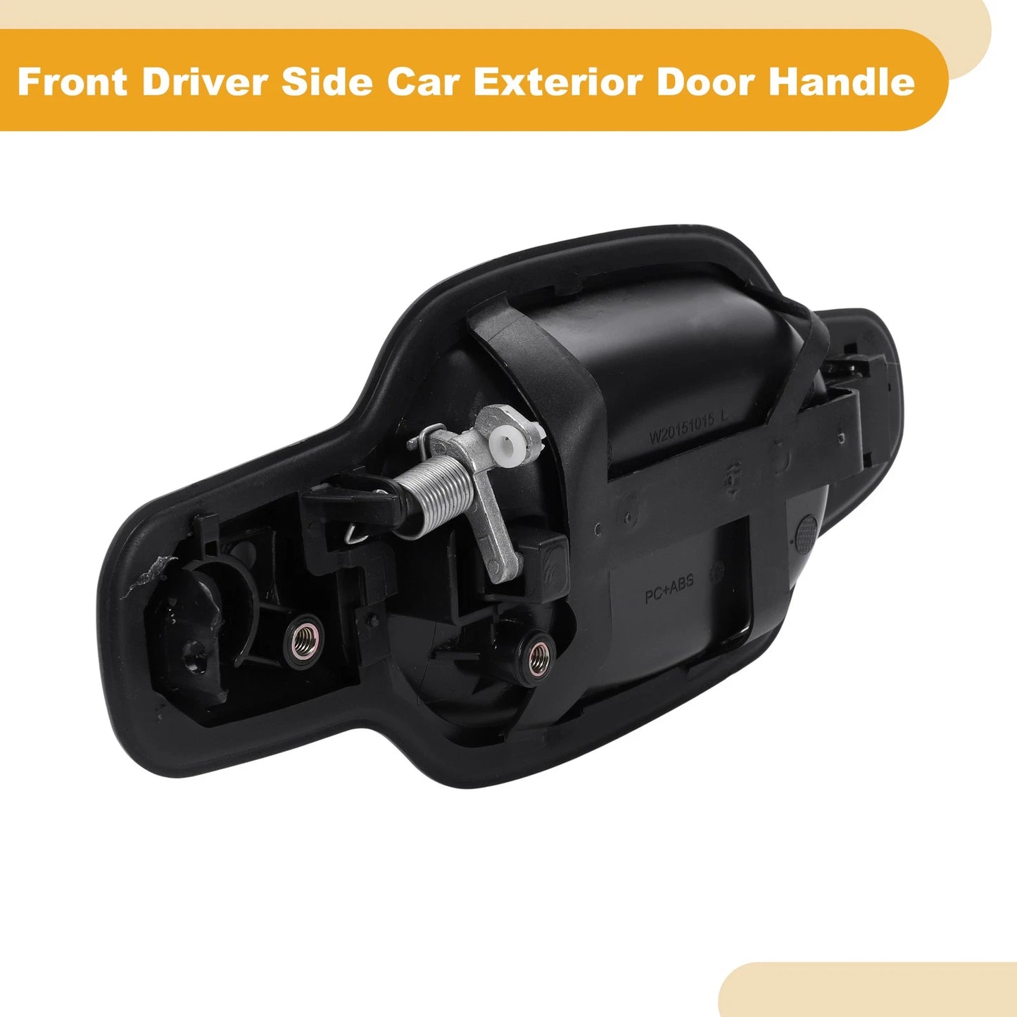 Front Left Exterior Door Handle for GMC Canyon