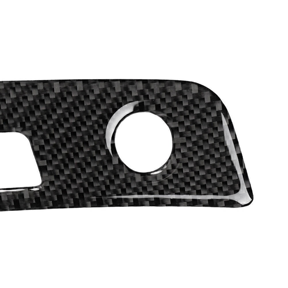 Carbon Fiber Dashboard Air Condition Vent Cover for Toyota 86 Subaru BRZ (13-20)