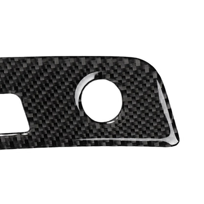 Carbon Fiber Dashboard Air Condition Vent Cover for Toyota 86 Subaru BRZ (13-20)