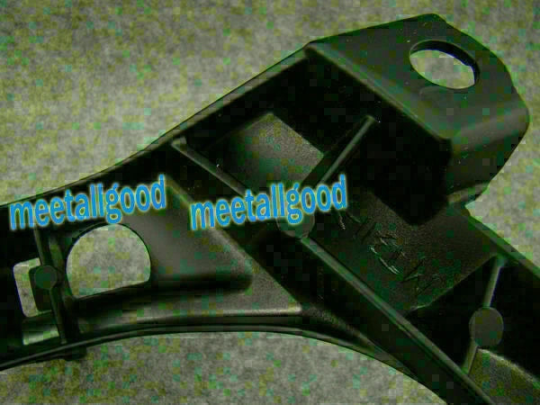 Front Upper Headlight Stay Fairing Bracket for Suzuki GSXR1000 (2003-2004)