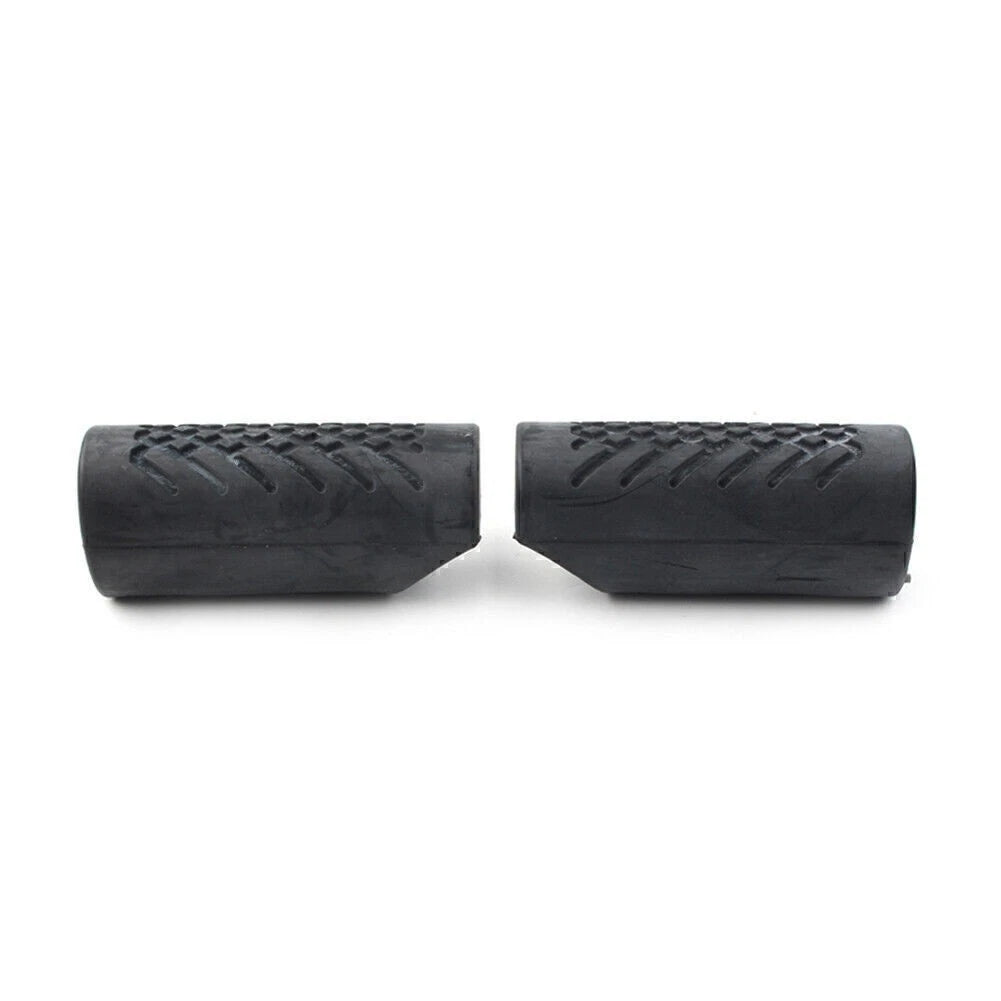 Rubber Anchors for Highway Engine Guard Crash Bar Protection Slider 31mm-32mm