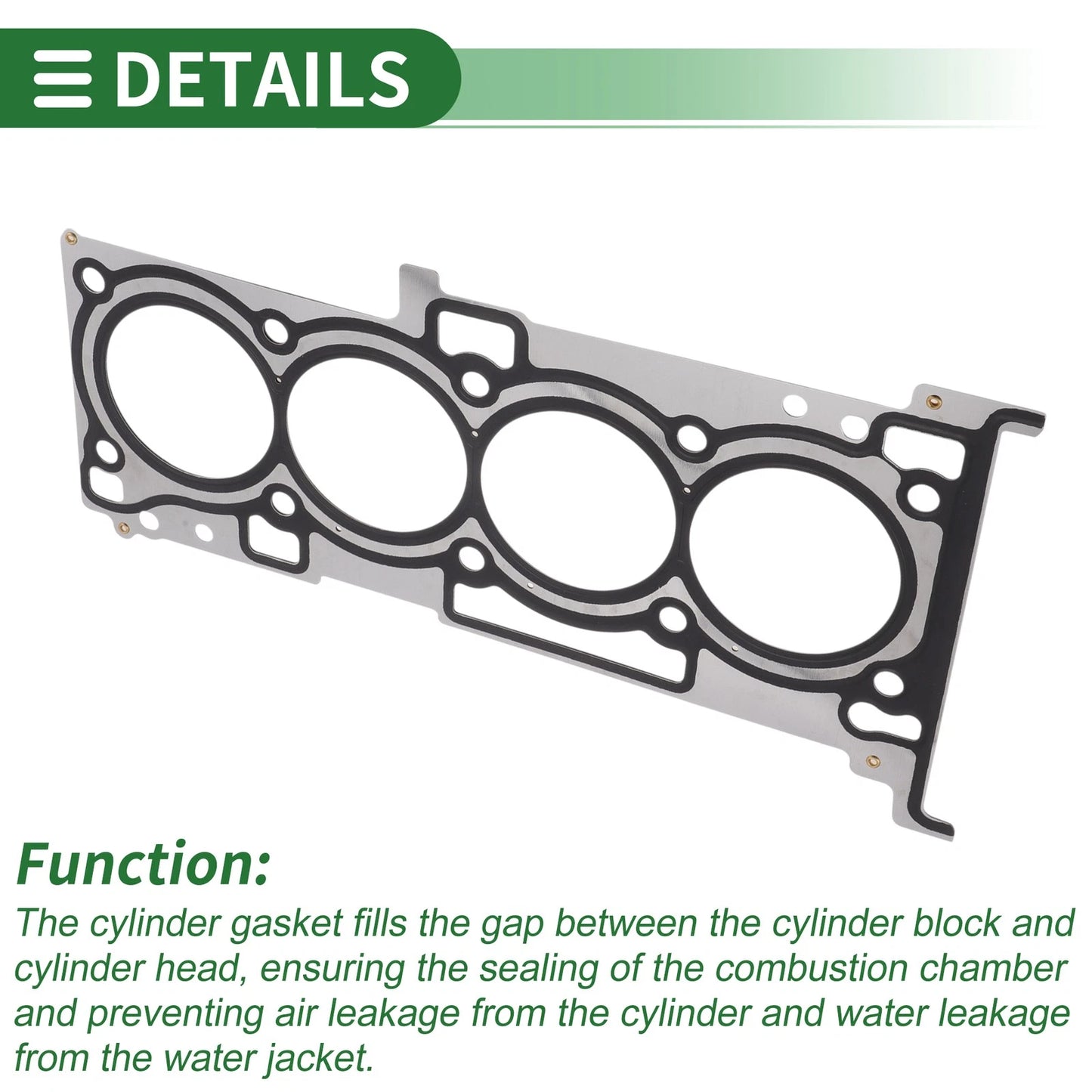Cylinder Head Gasket 2.4L for Dodge Compass (2007-2014)