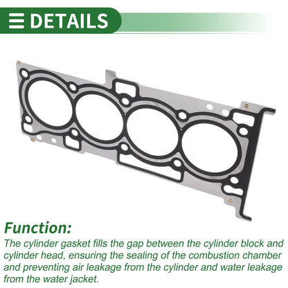 Cylinder Head Gasket 2.4L for Dodge Compass (2007-2014)
