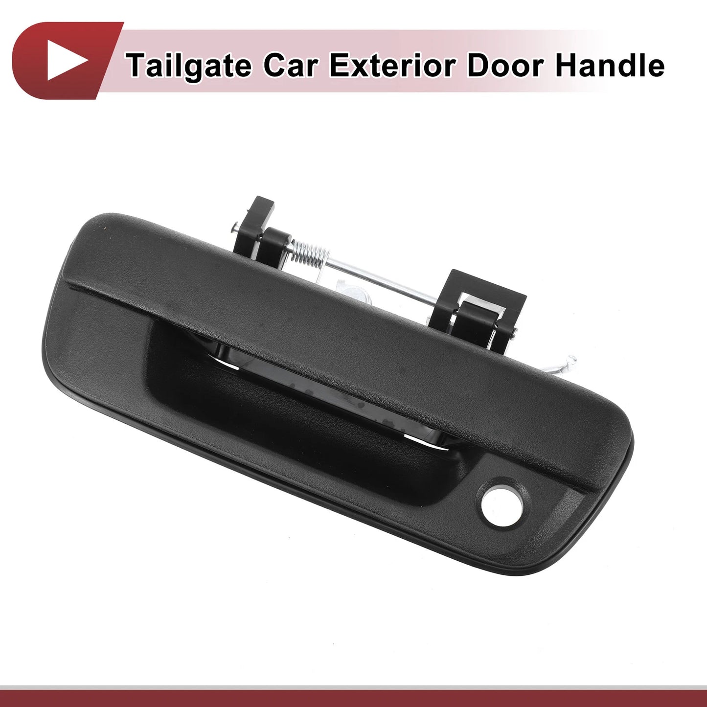 1x Tailgate Exterior Door Handle for Chevrolet Colorado
