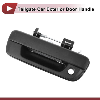 1x Tailgate Exterior Door Handle for Chevrolet Colorado