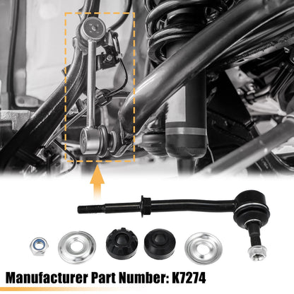 Front Stabilizer Sway Bar Links for Dodge Dakota Durango (1999-2003)