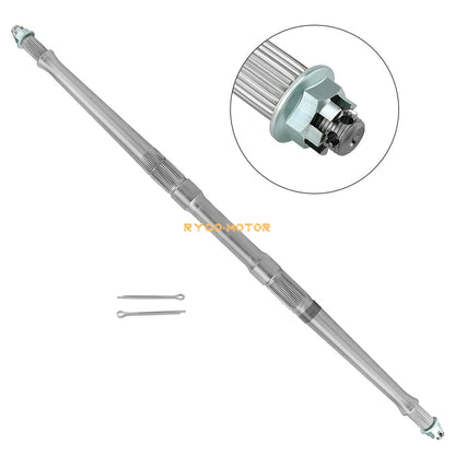 Rear Axle Shaft for Yamaha