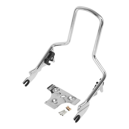 Passenger Backrest Sissy Bar Bracket for Harley Road Street Glide (2009-2025)