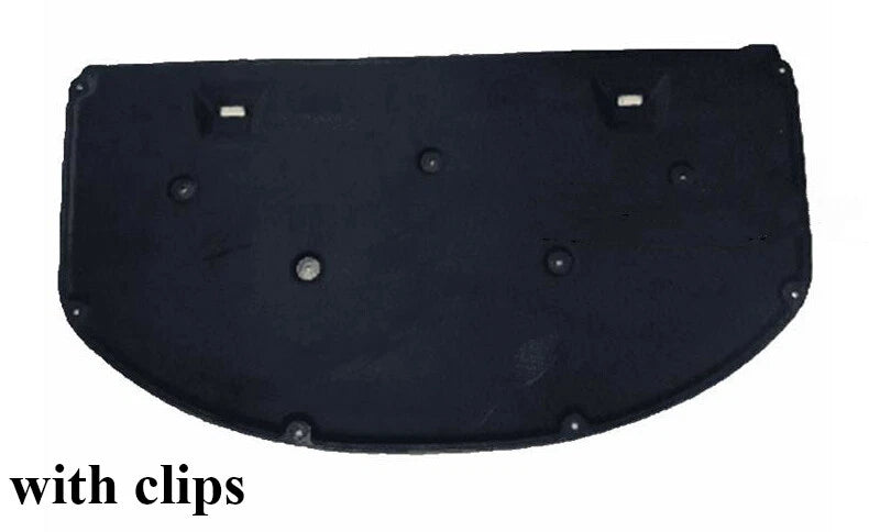 Engine Cover Heat Shield Sound for Lexus NX300h (2015–2021)