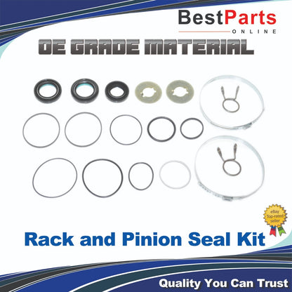 Power Steering Rack and Pinion Seal Kit for Toyota Corolla AE86 (1983–1987)