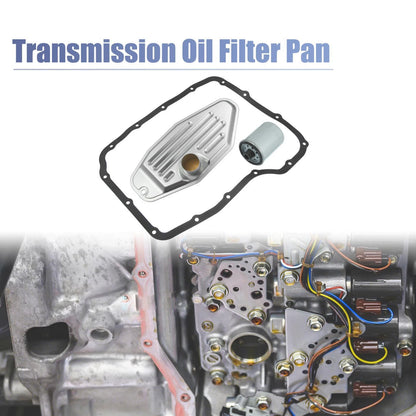 45RFE Transmission Filter Oil Pan Gasket Kit for Dodge Durango (2000-2003)