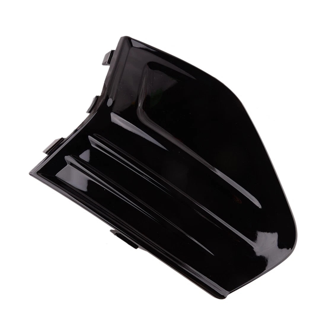 Front Fog Light Lamp Cover Trim for Ford Fusion (2019-2020)