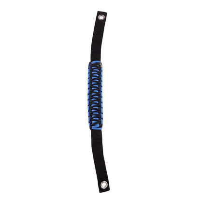 Braided Roll Bar Grab Handles for Ford Bronco (2021-2023)