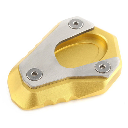 Sidestand Kickstand Plate Extension for Kawasaki Z650 (2017-2018) Gold