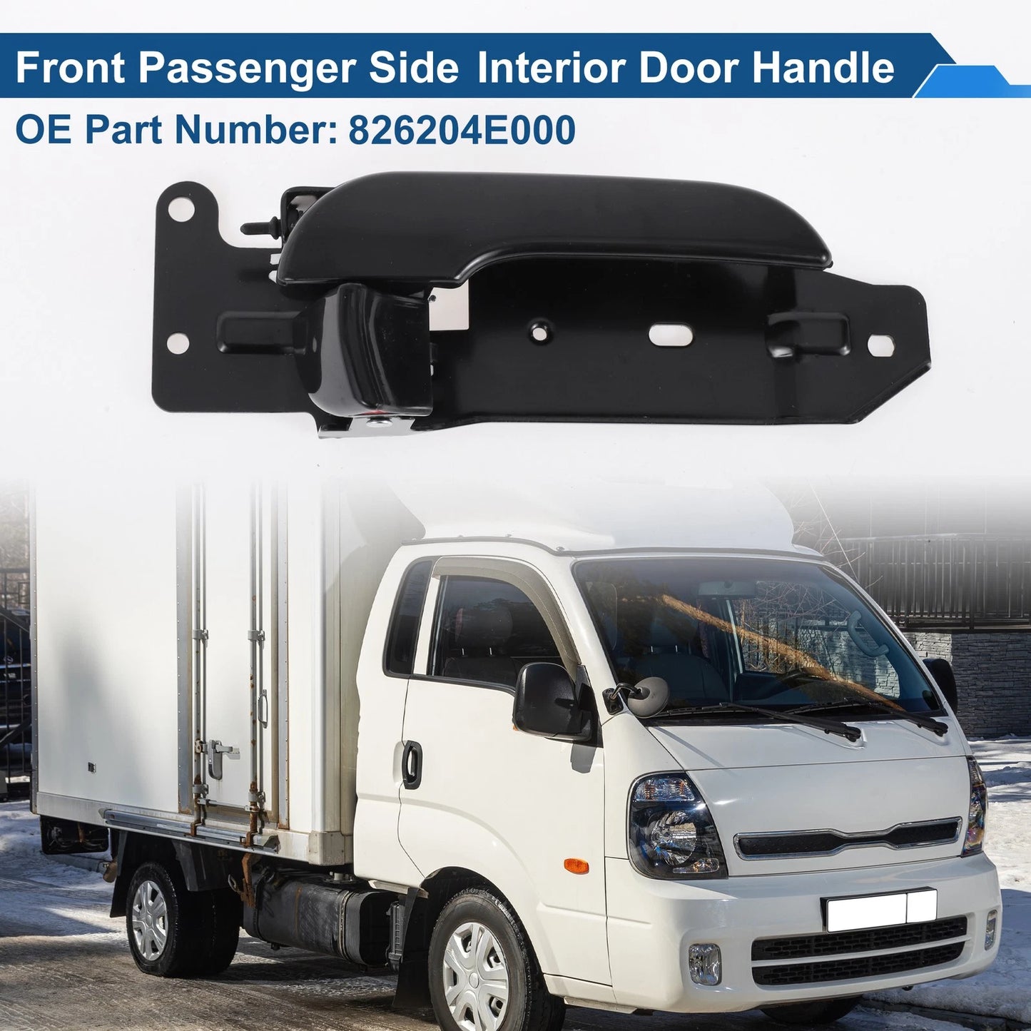 Front Driver Side Door Handle for Kia Bongo (2004-2012)