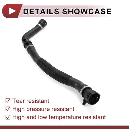 Radiator Coolant Hose for BMW 230i 320i 330i 430i (2017-2023)